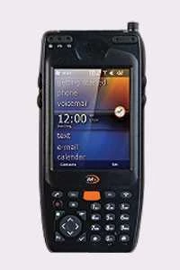 M3 MOBILE terminal portatil orange