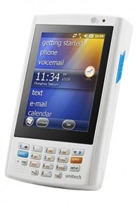 UNITECH PA 520MCA RECOLECTOR PORTÁTIL MOVILTRONIX