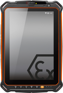 ISAFE 910.1 MOVILTRONIX INTRINSECAMENTE SEGURO